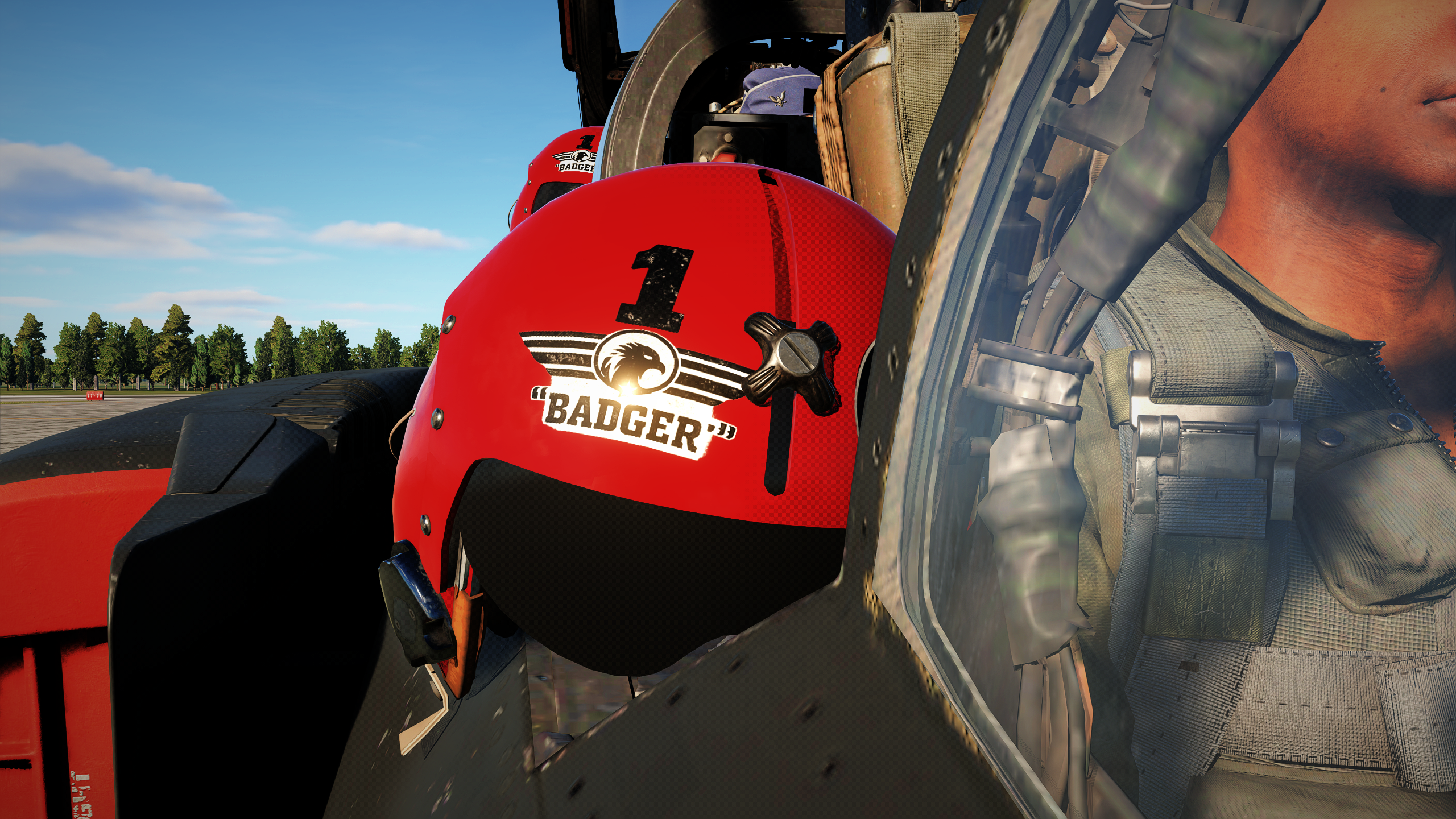 Collie 'Badger' Dawson